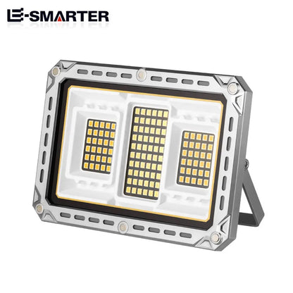 Projecteur LED Rechargeable USB 20 000 lm avec Aimant – Travail et Camping