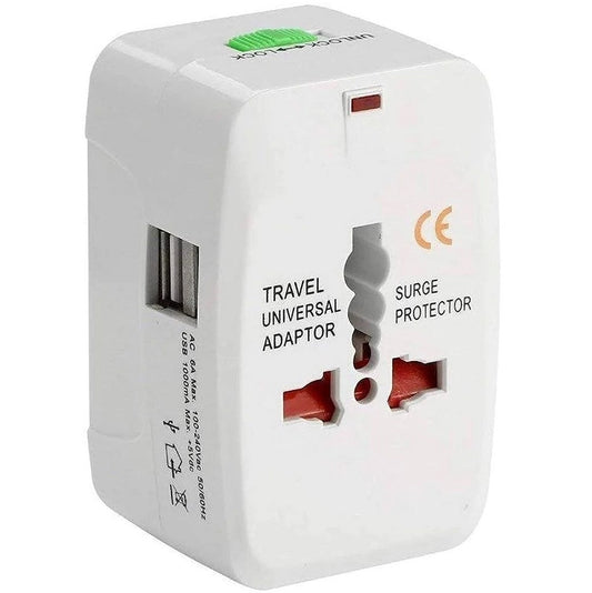 Adaptateur de voyage universal tout en un