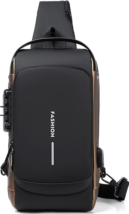 Sac à Dos à une bandoulière antivol