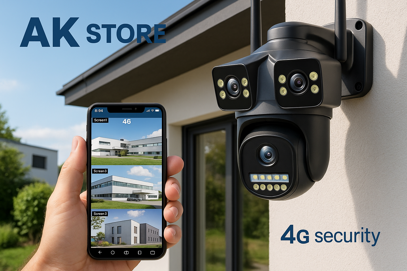 الصورة الثانية - الاستخدام العملي مع التطبيق