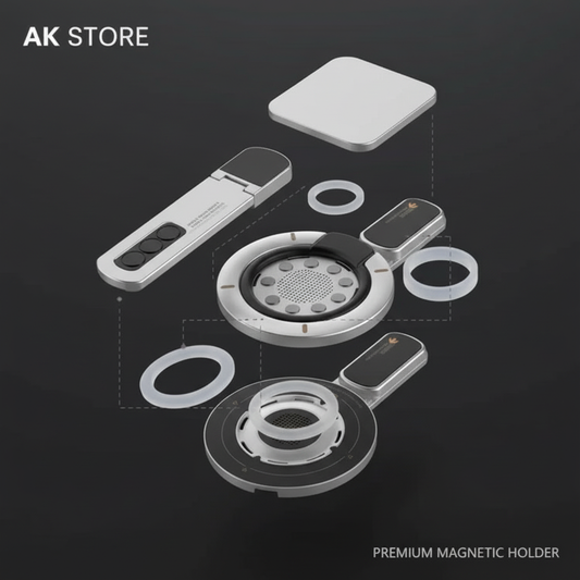 المكونات التقنية