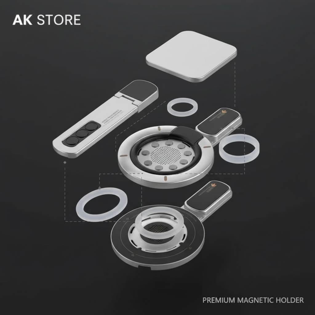 المكونات التقنية