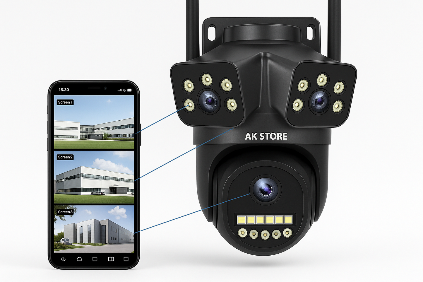 الصورة الأولى - عرض المنتج الاحترافي