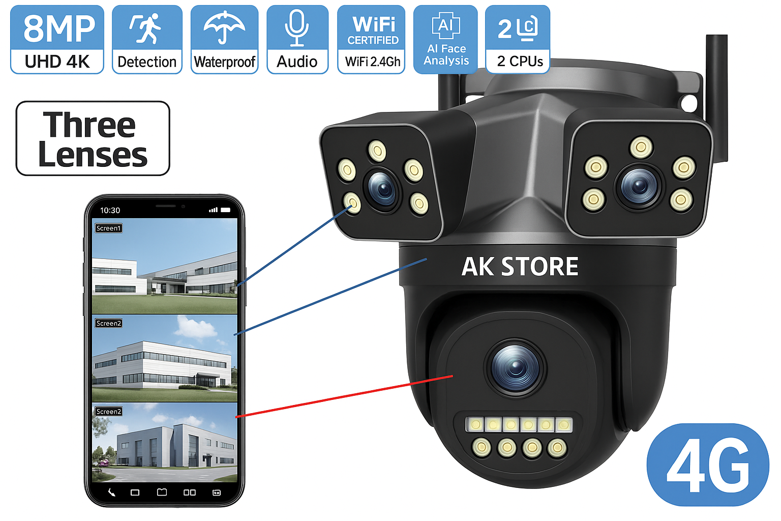 الصورة الثالثة - عرض المواصفات التقنية