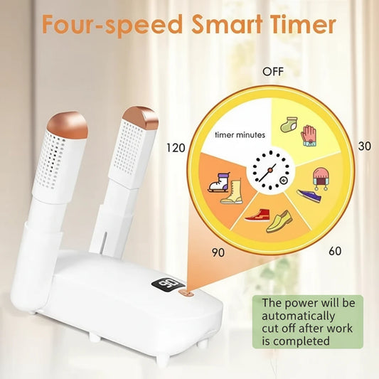 Shoes Dryer Machine Thermostatic Boot Shoes Socks Dryer