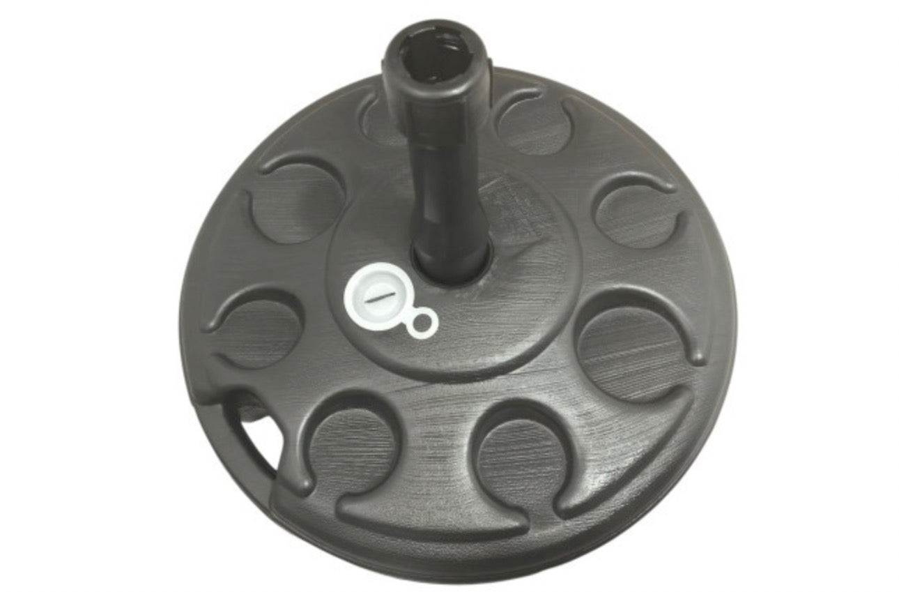 SUPPORT DE PARASOL EN PLASTIQUE Ø50CM SGP