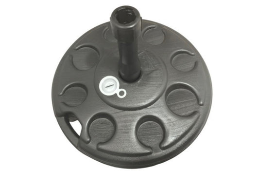 SUPPORT DE PARASOL EN PLASTIQUE Ø50CM SGP