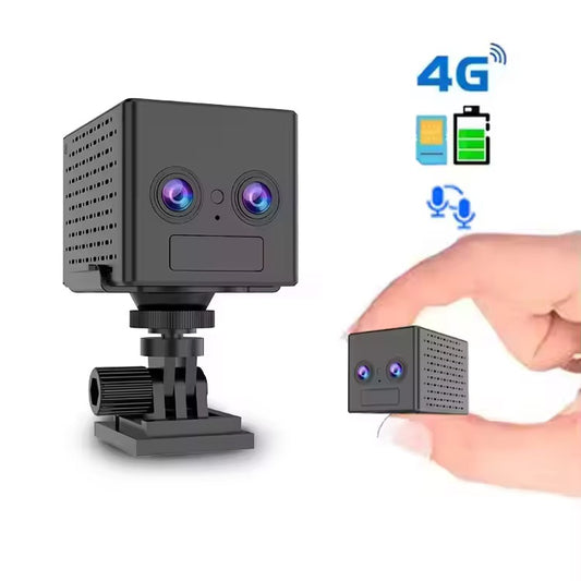 Camera Wireless WiFi 4G Camera Infrared HD Motion Detection Monito