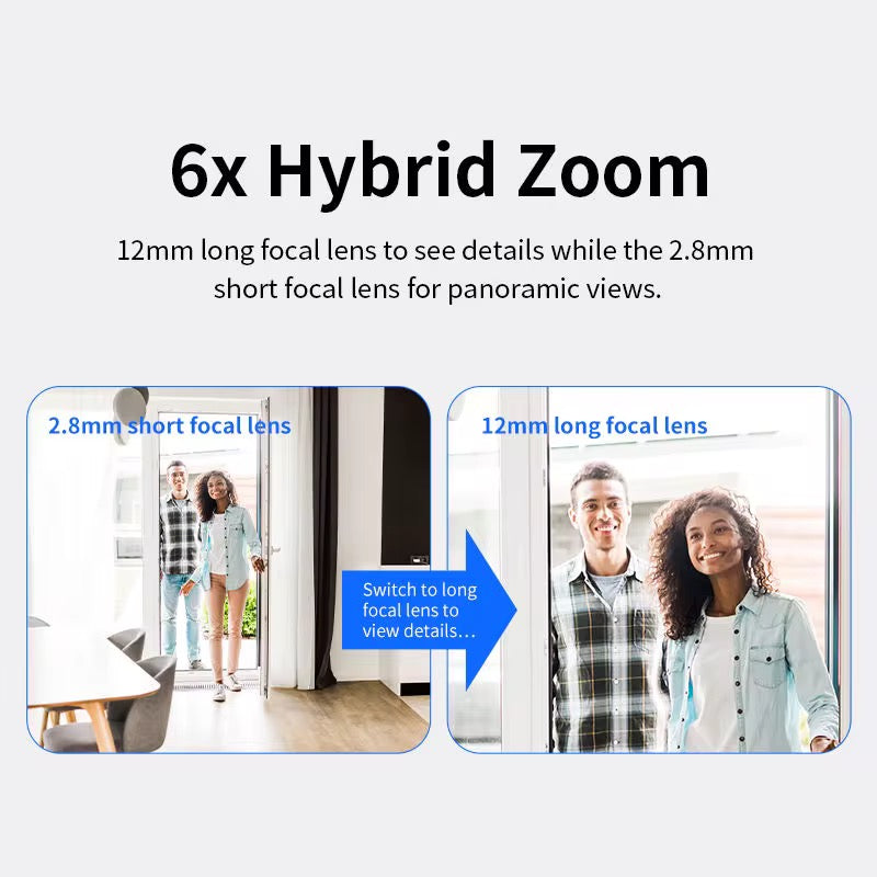 Camera Wireless WiFi 4G Camera Infrared HD Motion Detection Monito