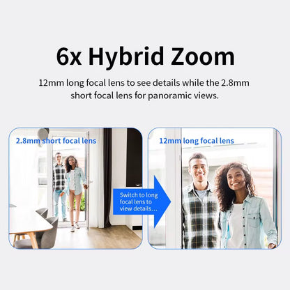 Camera Wireless WiFi 4G Camera Infrared HD Motion Detection Monito