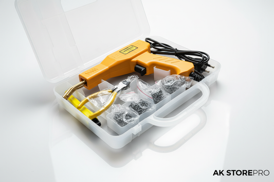 Pistolet à Souder Plastique Lamboss — Kit Complet