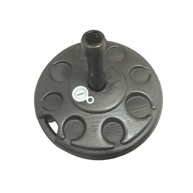 SUPPORT DE PARASOL EN PLASTIQUE Ø50CM SGP