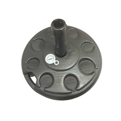 SUPPORT DE PARASOL EN PLASTIQUE Ø50CM SGP