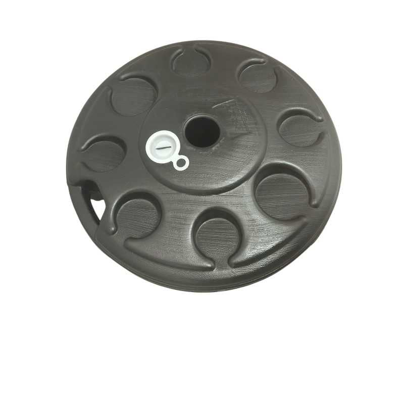 SUPPORT DE PARASOL EN PLASTIQUE Ø50CM SGP