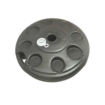 SUPPORT DE PARASOL EN PLASTIQUE Ø50CM SGP