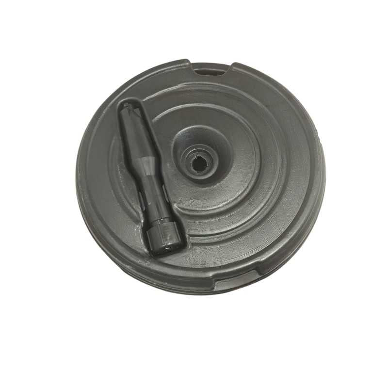 SUPPORT DE PARASOL EN PLASTIQUE Ø50CM SGP