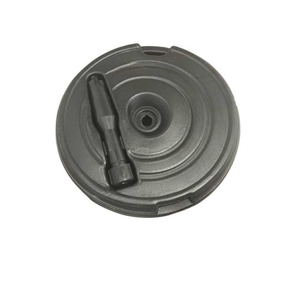 SUPPORT DE PARASOL EN PLASTIQUE Ø50CM SGP