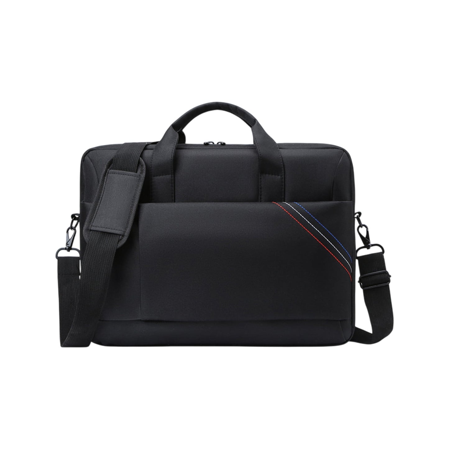 Sac pour Ordinateur Portable Bandoulière Mallette 15,6" – Hommes & Femmes