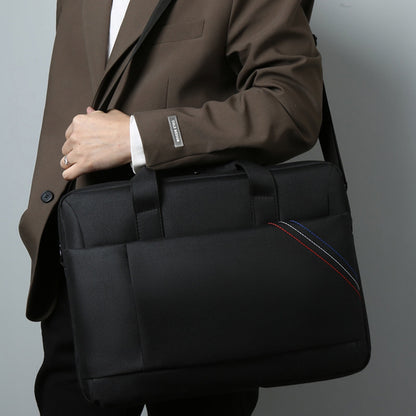 Sac pour Ordinateur Portable Bandoulière Mallette 15,6" – Hommes & Femmes