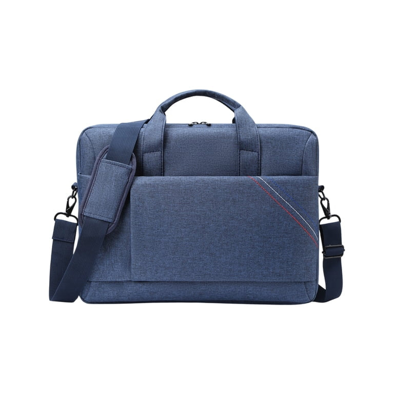 Sac pour Ordinateur Portable Bandoulière Mallette 15,6" – Hommes & Femmes