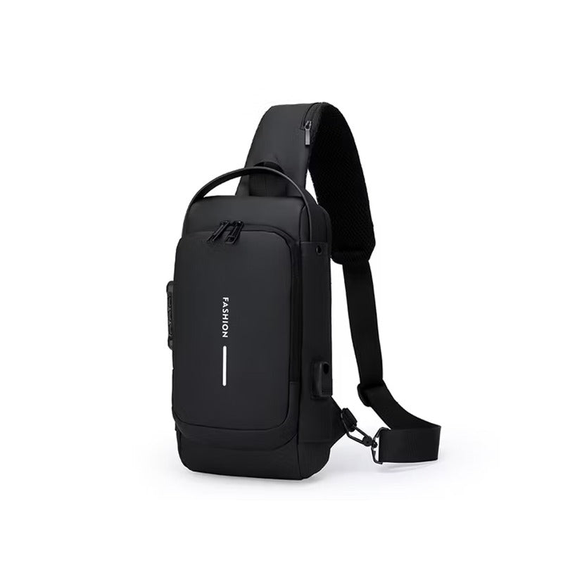 Sac à Dos à une bandoulière antivol