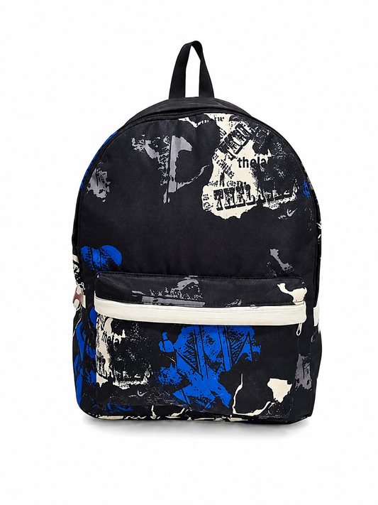 sac a dos homme noir/blanc/rouge