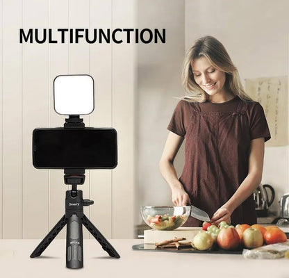 Jmary FM-48R 3.7V Mini Portable Video Light