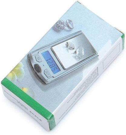 Mini balance numérique balance à bijoux de poche petite balance électronique 0.01G balance électronique à bijoux Portable de haute précision