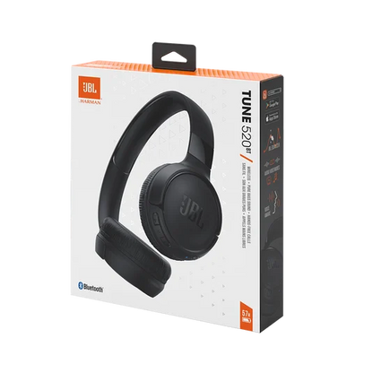JBL Tune 520BT reconditionné – Casque Bluetooth Pure Bass
