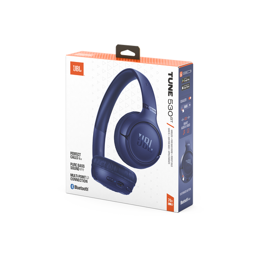 JBL Tune 530BT – Casque Bluetooth sans fil neuf