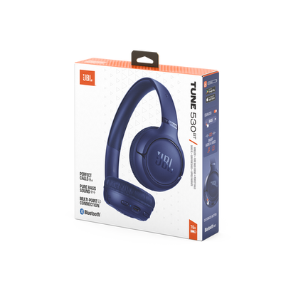 JBL Tune 530BT – Casque Bluetooth sans fil neuf