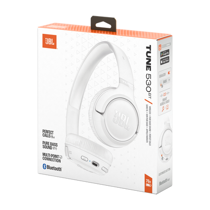 JBL Tune 530BT – Casque Bluetooth sans fil neuf