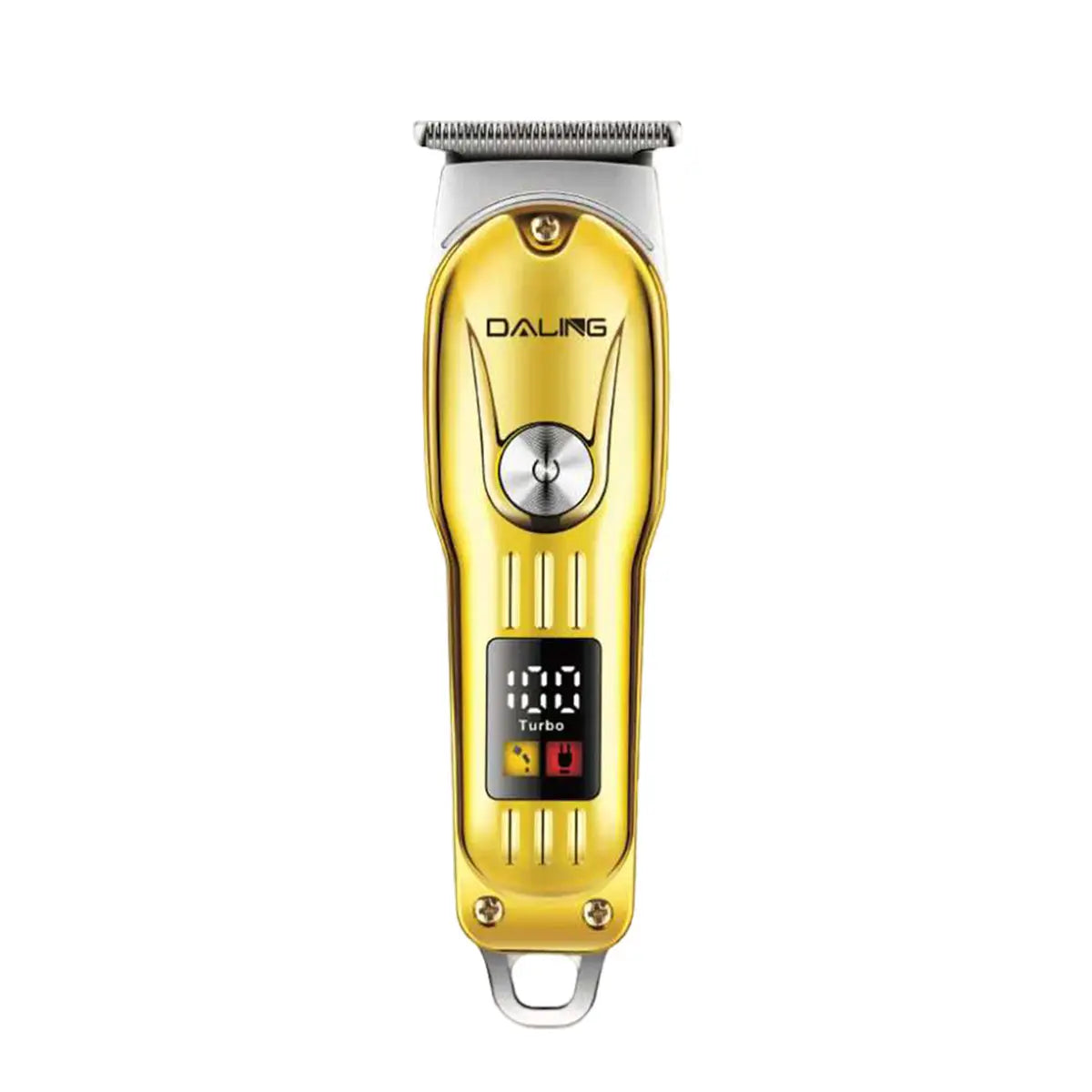 Découvrez la tondeuse à cheveux Daling 17185 DL 0045 sur AKSTOREPRO.COM. Un accessoire pratique pour l’entretien de votre coupe et de votre barbe.
