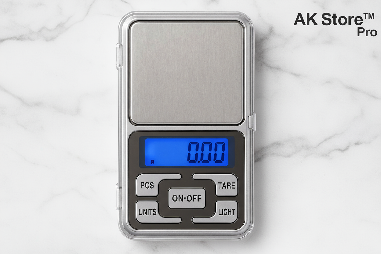 AK Store Pro - Studio Shot