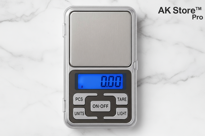 AK Store Pro - Studio Shot