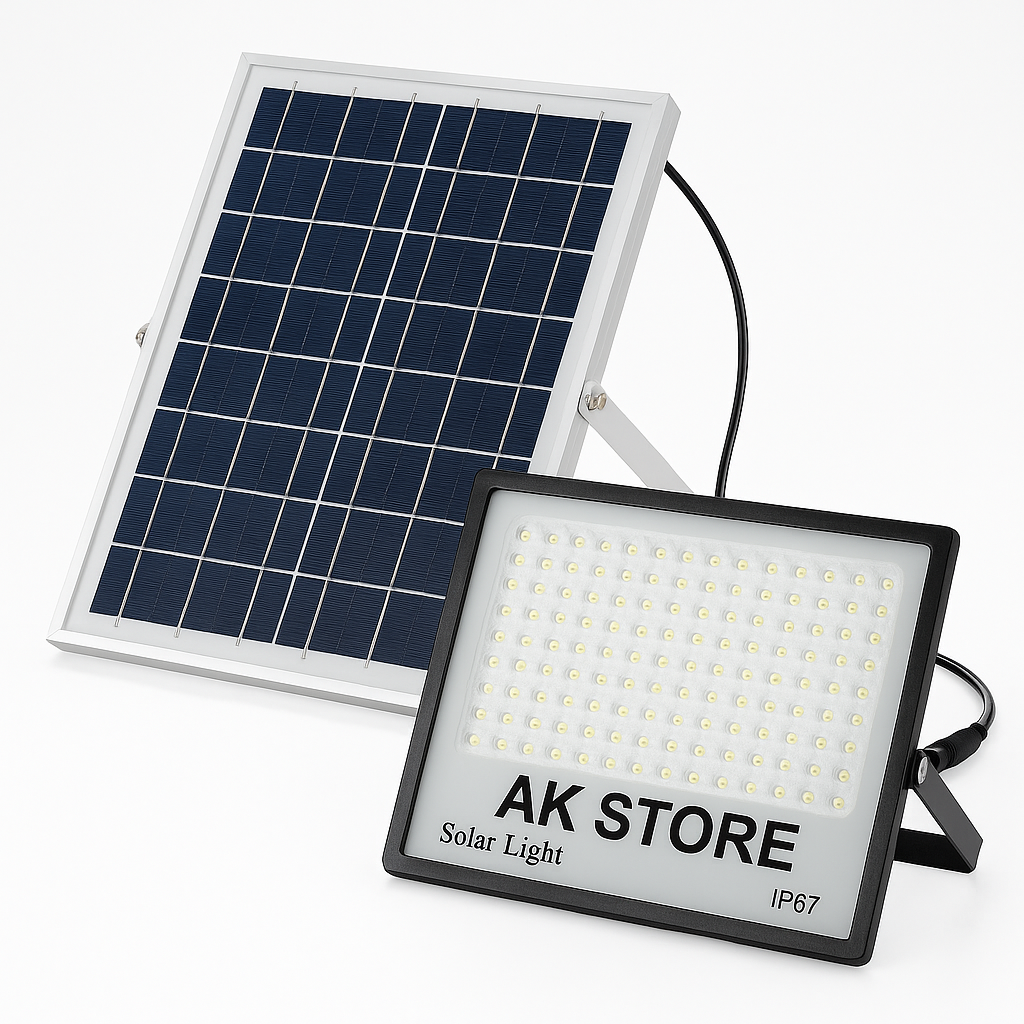 كشاف شمسي AK STORE - صورة استوديو