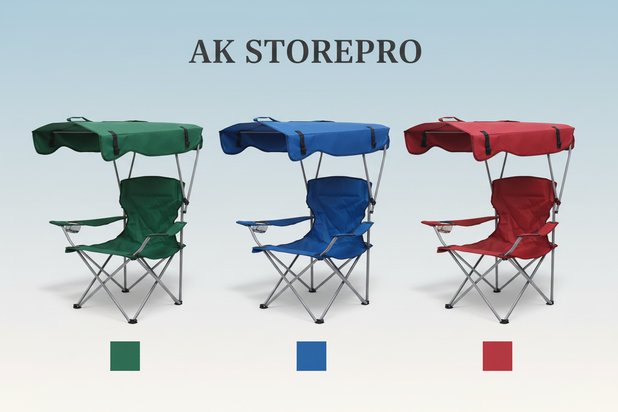 AK STOREPRO - Color Variants Banner