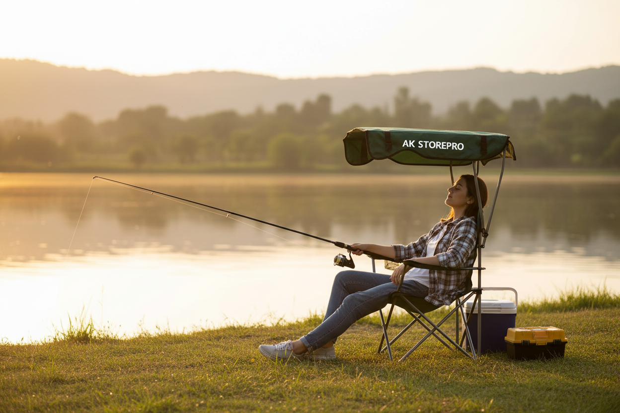 AK STOREPRO - Fishing Lifestyle