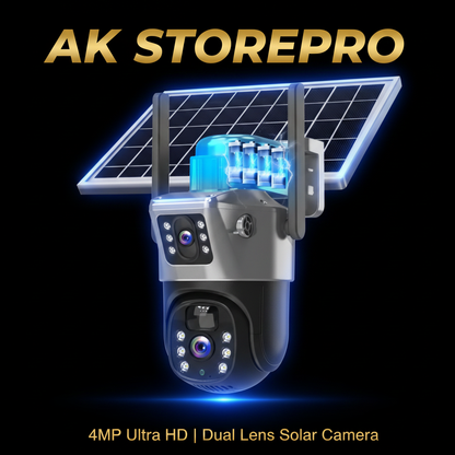 AK STOREPRO - Neon Dark