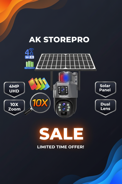 AK STOREPRO - Promo Banner