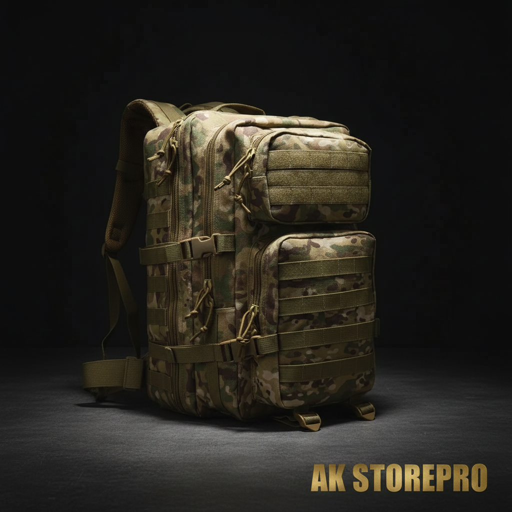 Backpack Dark Studio