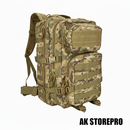 Backpack White Background - AK STOREPRO