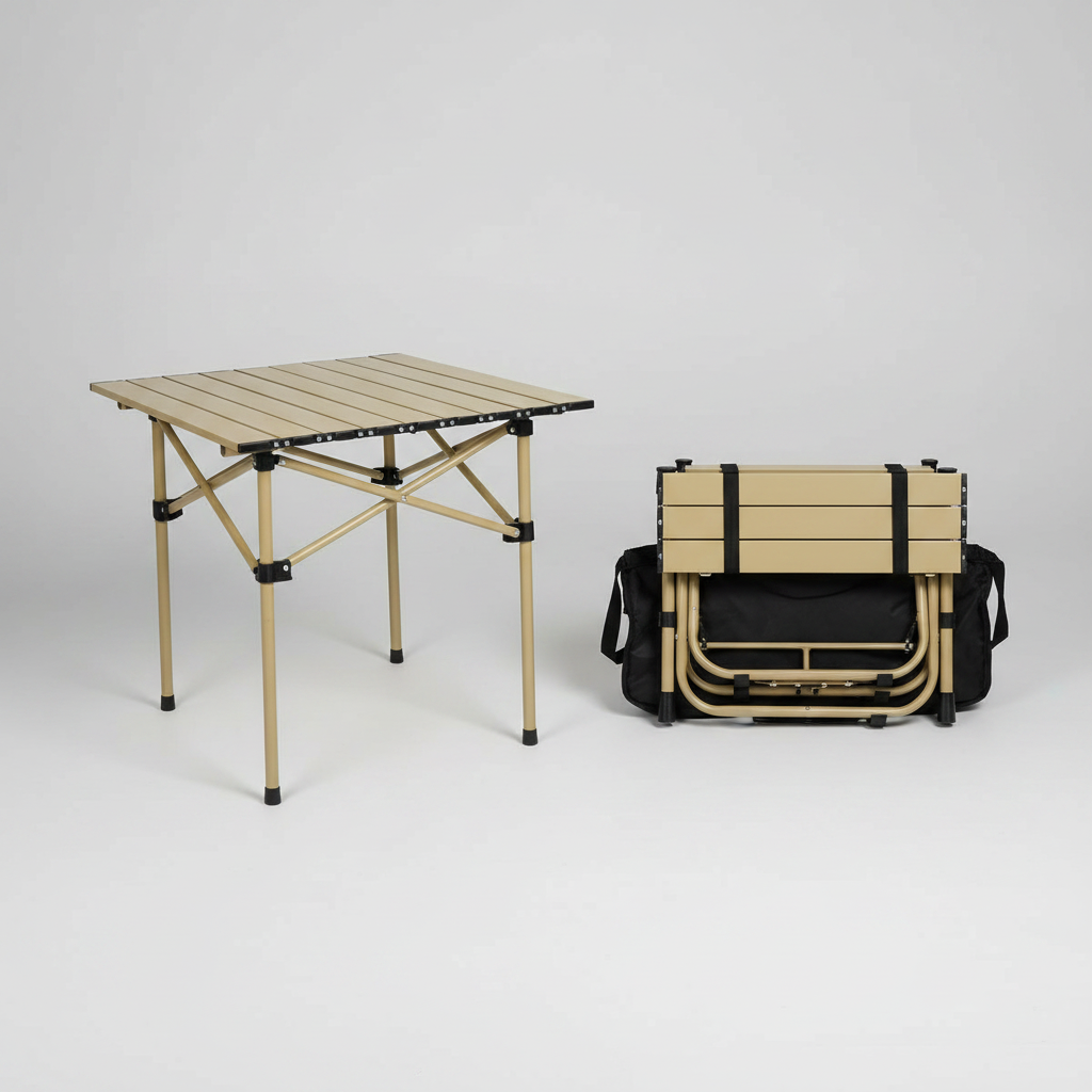 Camping Table Product View