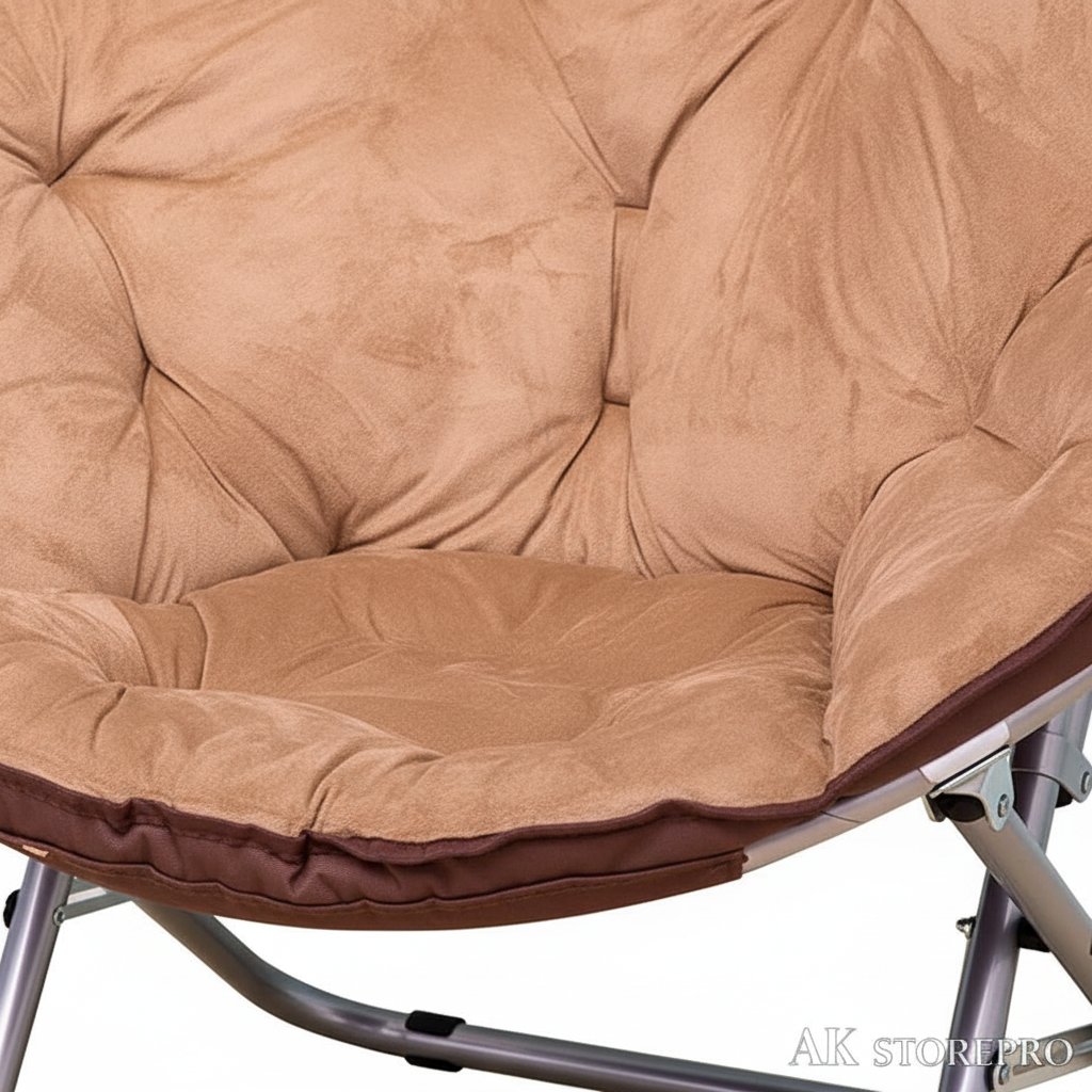 Close-up Moon Chair