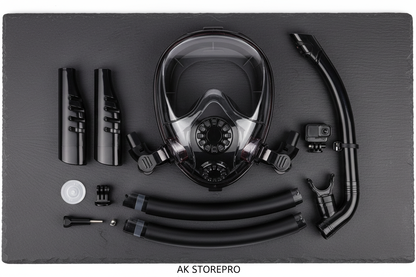 Components Flat Lay