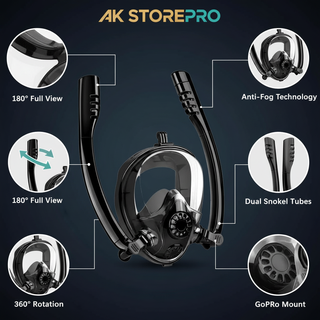 Features Infographic