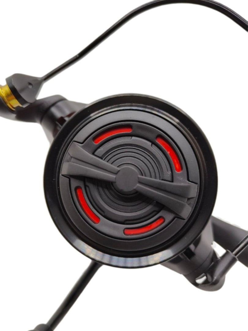Moulinet Carpe KAIDA TOURNDS GS 9000 SPOD – Longue Distance