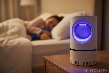 LAMPE ANTI MOUSTIQUE