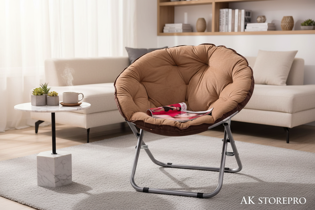 Lifestyle Moon Chair