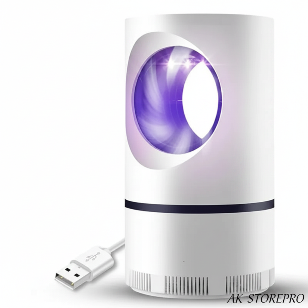 LAMPE ANTI MOUSTIQUE